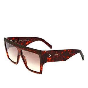 🌱 Celine Flat-Top Sunglasses